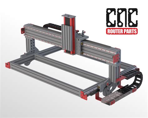 cnc router frame parts|diy cnc kit and parts.